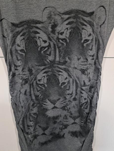 Teplákové šaty, s