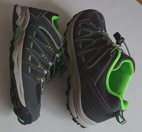 Turistické topanky, 38