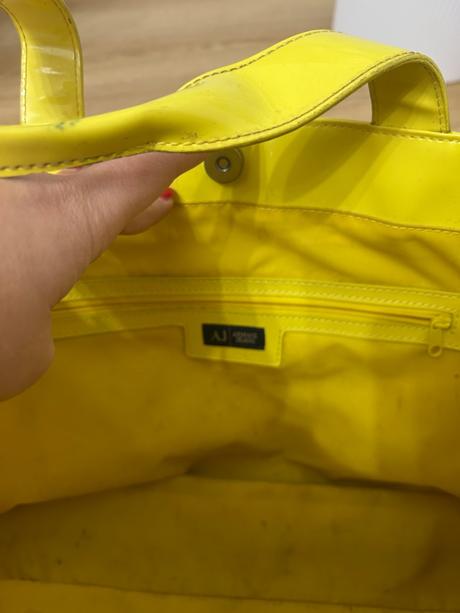 Armani kabelka, armani