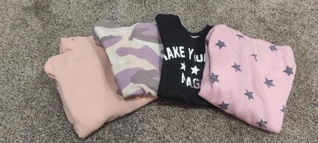 Oblečenie, 122–134