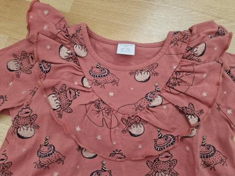 Dievčenské šatočky, lindex,104