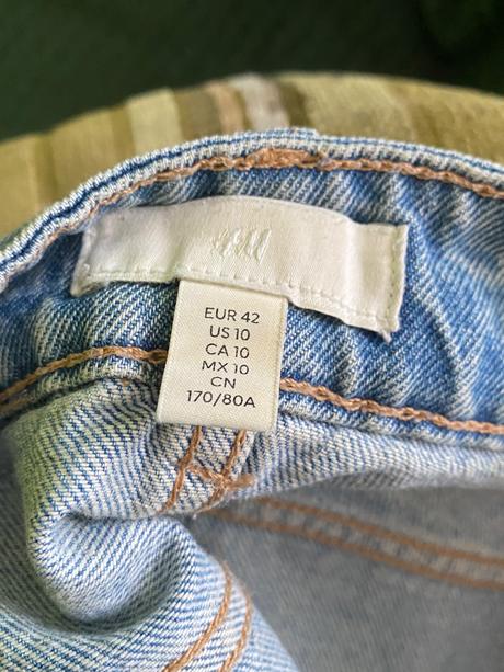 Rifle, h&m,xl