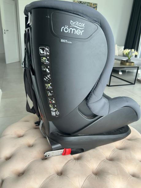 Britax römer trifix i-size (76-105 cm), britax