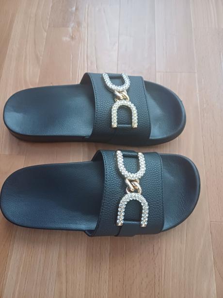 Dámske šľapky, 40