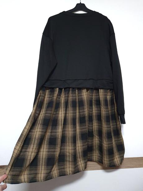 Nové šaty 48/50, xxl