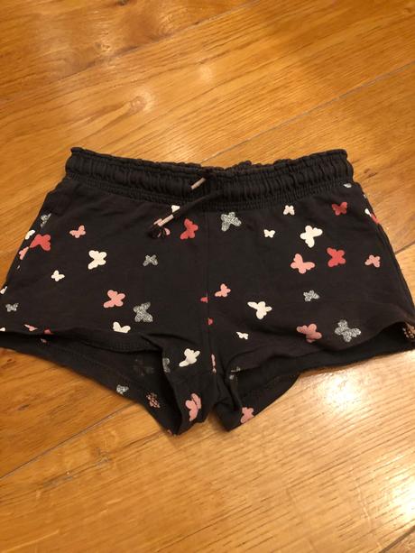 Krátke nohavice, h&m,104