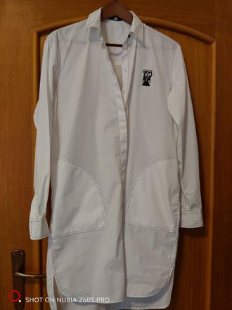 Karl lagerfeld originál super saty s/m, s