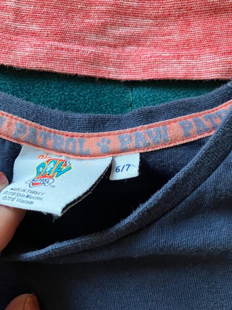 Paw patrol tricka, 122