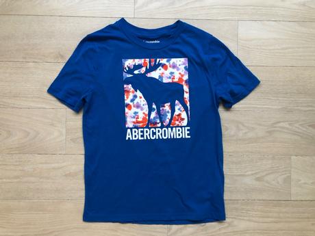 Tricko abercrombie, 13/14rokov, abercrombie&fitch,152