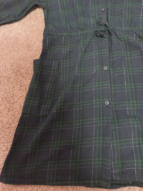 Koselove saty, reserved, 128, reserved,128