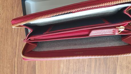 Nová peňaženka joop, joop!