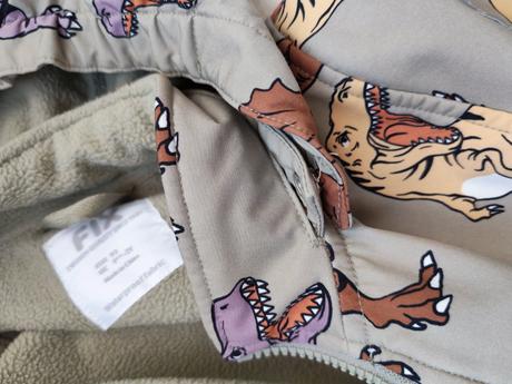 Prechodna softshellova bunda fix lindex, lindex,92