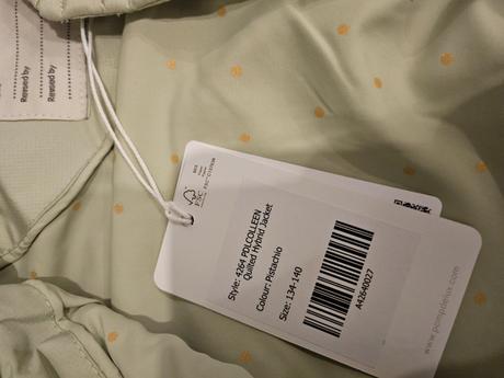 Bunda 134-140, pompdelux,140