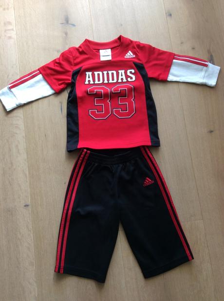 Teplakova suprava adidas, adidas,80