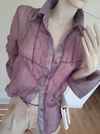 Blúzka s výšivkou, xs