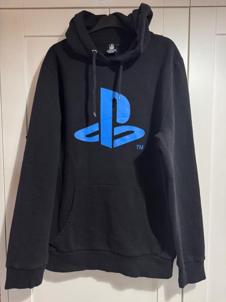 Mikina playstation 170/m, m