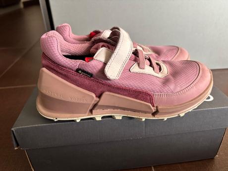Tenisky goretex ecco biom, ecco,35