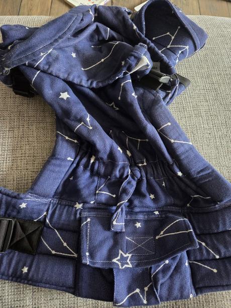 Nosič be lenka, be lenka