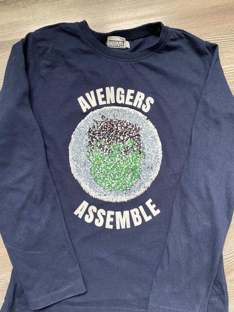 Premienacie tricko, marvel,134