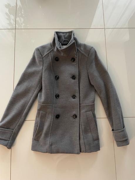 Kabát, h&m,32
