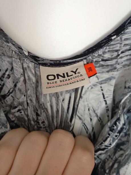 Letné maxi šaty only, only,s