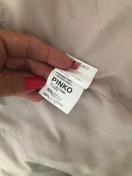 Pinko luxusný blejzer s, pinko,s