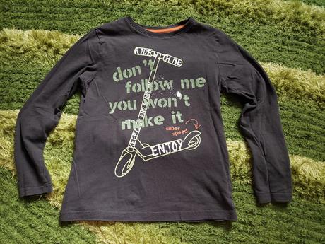 Tričko 134/140, 134