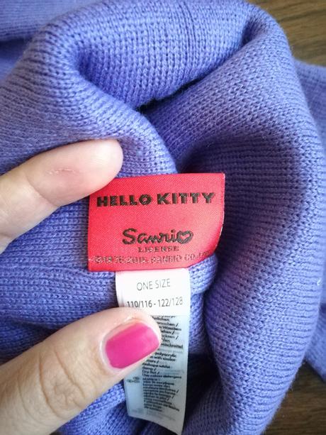 Set čiapka a šál, sanrio,104