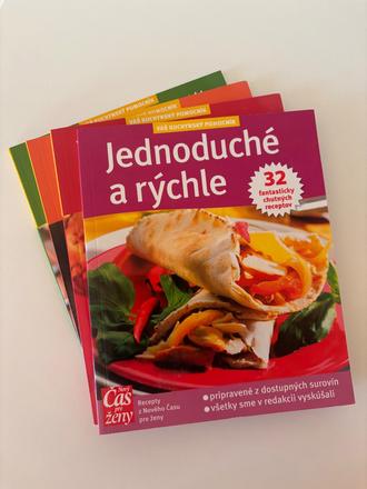 Kuchárky nový čas, 