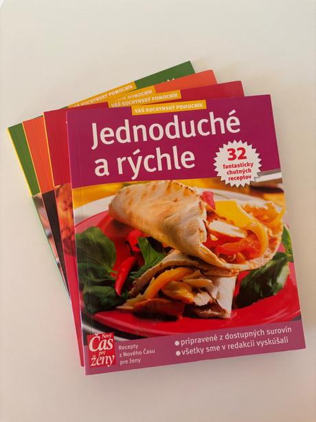 Kuchárky nový čas, 