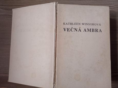 Kathleen winsorová - večná ambra, 