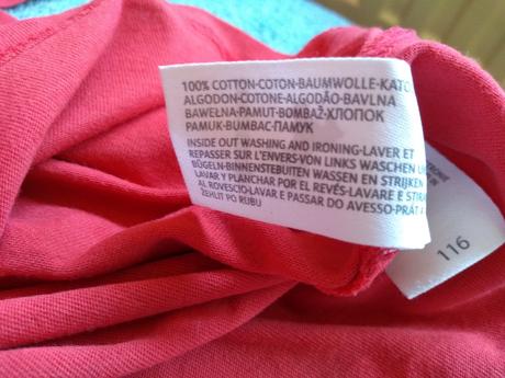 Tričko, palomino,116