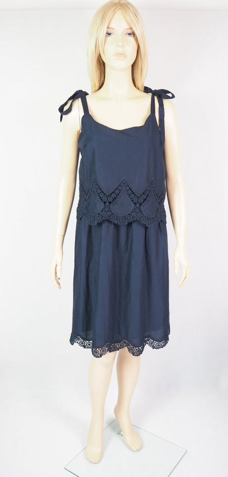 Kvalitné letné šaty, 38