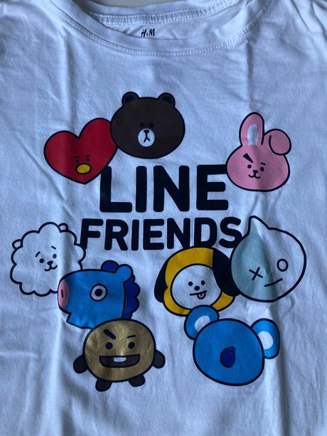 Tričko h&m, vel 134-140, h&m,134