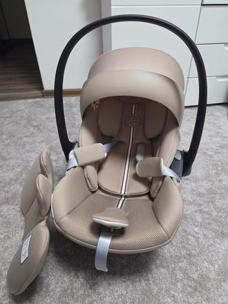 Predám autosedačku (vajíčko) cybex cloud g i-size, cybex