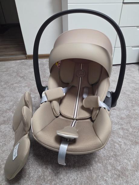 Predám autosedačku (vajíčko) cybex cloud g i-size, cybex