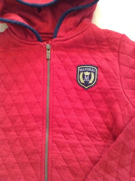 Mikinka, mayoral,116