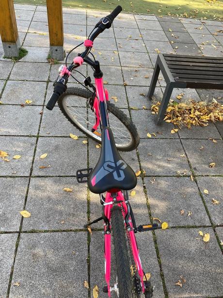 Bicykel ctm vel. 16 (153-165cm), ctm,26