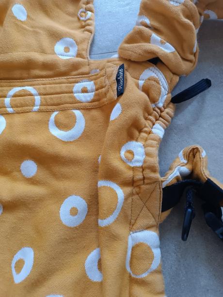 Nosič rischino flexible, rischino