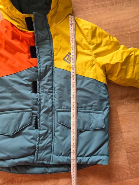 Lyžiarska zimná bunda pidilidi, pidilidi,104