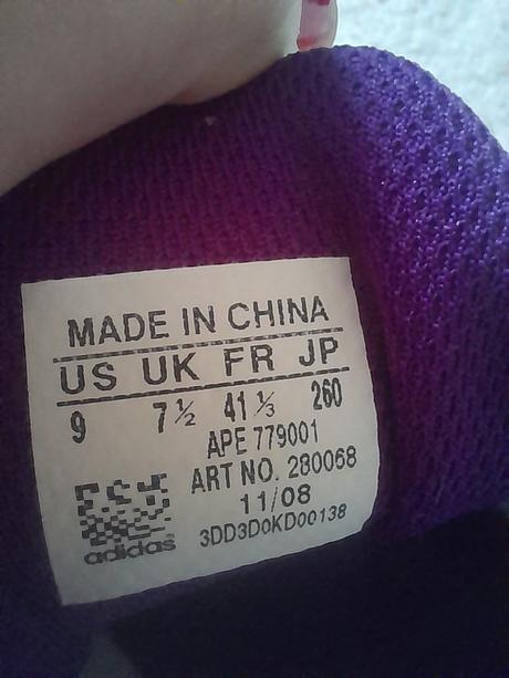 Adidas climacool adiprene, adidas,41