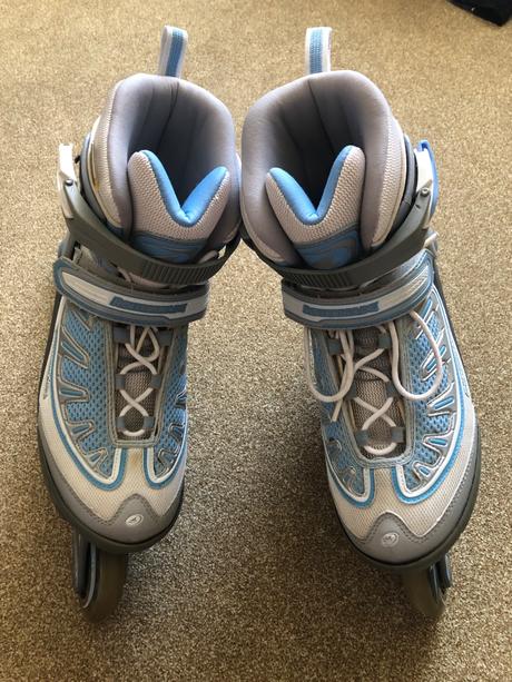 Kolieskove korcule vel 40,5, rollerblade,40