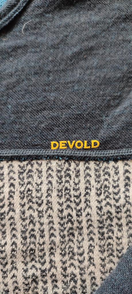 Merino obojstranne tricko devold, xl