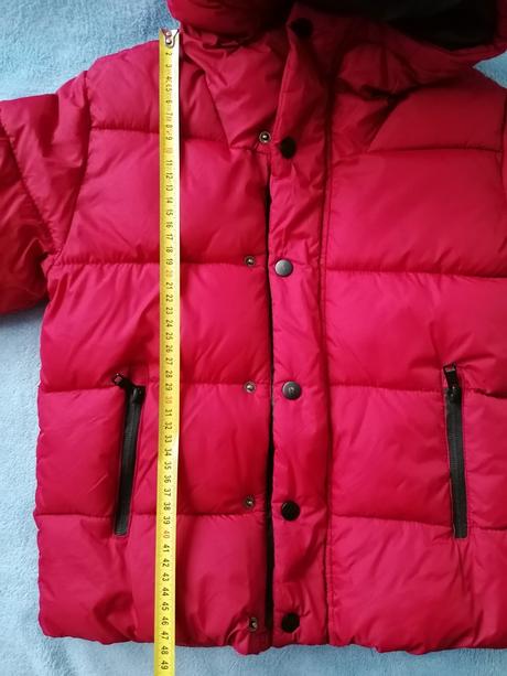 Bordová bunda, zara,116