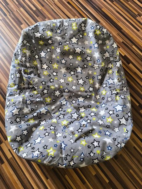 Relaxačny vak pre bábätko, 