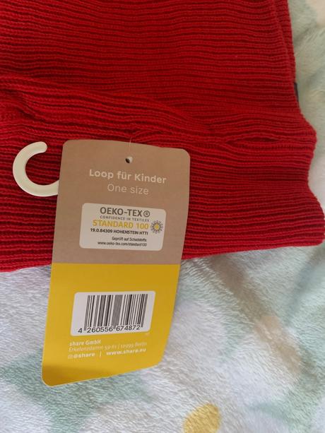 Detský set čiapka a nákrčník, 