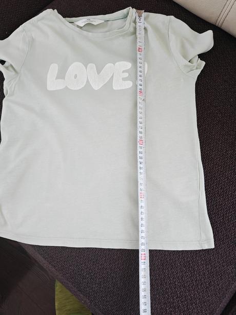 Tričko, h&m,134