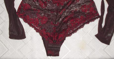 Luxusne cipkovane body esmara, esmara,s