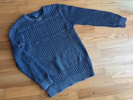 Bavlneny sveter m&s, marks & spencer,158