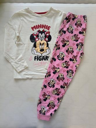 Pyžamo, primark,128